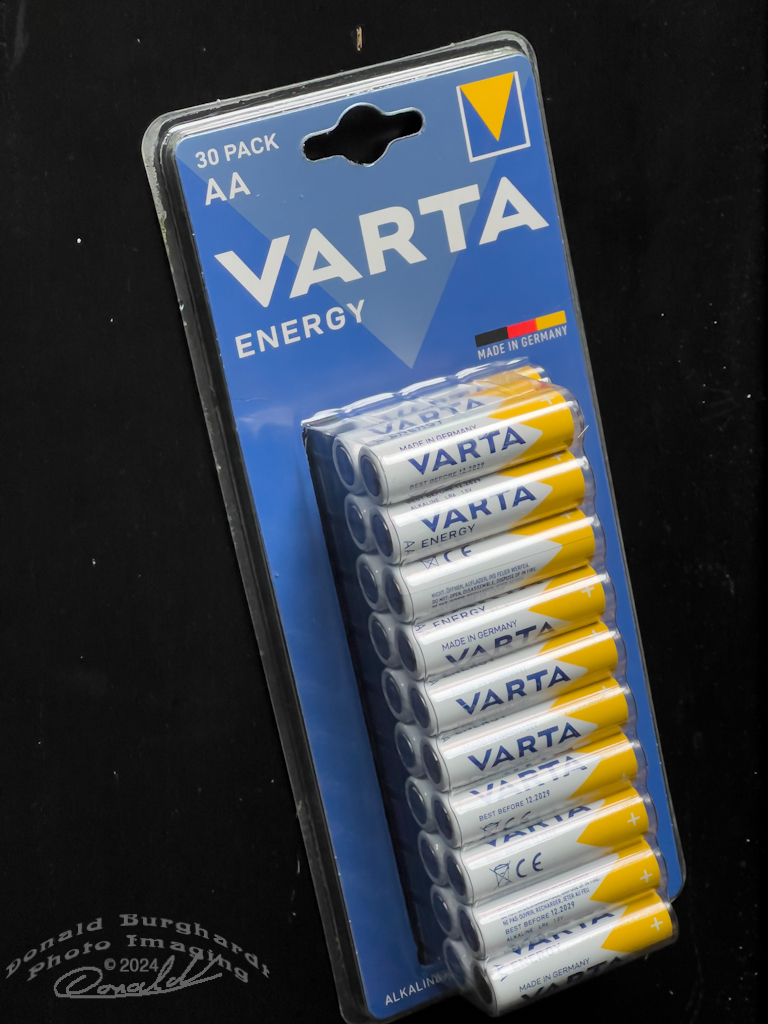Varta 30pack AA